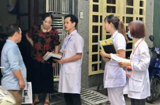 Hà Nội: Thêm 109 ca sốt xuất huyết và 11 ổ dịch trong một tuần