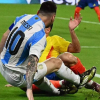 Đội bóng Mỹ tiết lộ chi tiết chấn thương của Messi