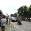 Công an thông tin ban đầu về vụ nổ ở Thái Nguyên khiến 3 người thương vong