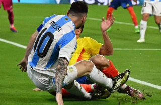 Đội bóng Mỹ tiết lộ chi tiết chấn thương của Messi