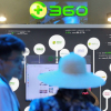 'Khủng hoảng' màn hình xanh, an ninh mạng Trung Quốc tranh thủ quảng cáo mạn