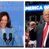 Kamala Harris - đối thủ không dễ dàng của ông Trump?