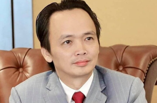 Cựu Chủ tịch FLC Trịnh Văn Quyết hầu toà