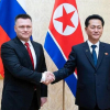 Tổng công tố Nga và Triều Tiên ký thỏa thuận hợp tác tại Bình Nhưỡng