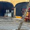 Nổ bồn chứa 500.000 lít rượu tequila ở Mexico