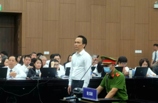 Nhiều tình tiết “bất ngờ” trong phiên tòa xét xử ông Trịnh Văn Quyết