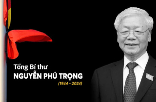 Ban Tổ chức Lễ tang sẽ tạo điều kiện sắp xếp cho Nhân dân vào viếng Tổng Bí thư Nguyễn Phú Trọng
