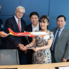 Vietjet và Airbus ký hợp đồng 20 tàu A330neo 7,4 tỷ USD tại Farnborough Airshow