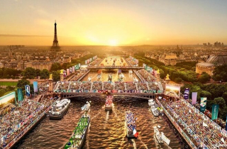 Olympic Paris 2024 khai mạc đặc biệt nhất lịch sử