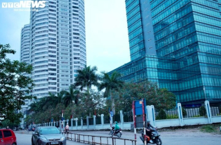 Giá chung cư Hà Nội cao ngất, chuyên gia khuyên không nên đầu tư