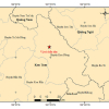 Chưa đầy 1 ngày, Kon Tum xảy ra 5 trận động đất