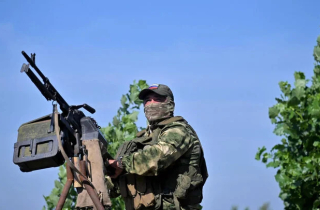 Nga giải phóng khu định cư Lozovatskoye ở vùng Donetsk