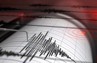 Động đất 5 độ ở Kon Tum gây rung lắc ở nhiều tỉnh thành
