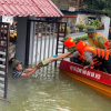 Bí thư Hà Nội yêu cầu lên phương án sơ tán hơn 1.000 hộ dân trong vùng lũ