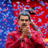 Tổng thống Venezuela Nicolas Maduro đắc cử nhiệm kỳ thứ 3