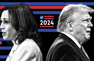 Bầu cử Tổng thống Mỹ 2024: Ông Donald Trump và bà Kamala Harris cạnh tranh quyết liệt