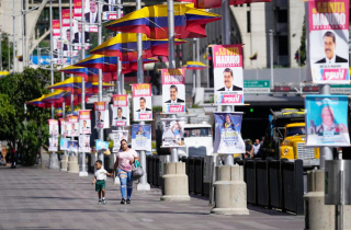 Cử tri Venezuela bầu cử tổng thống nhiệm kỳ 2025-2031