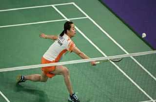 Nguyễn Thùy Linh thắng trận đầu tiên ở Olympic Paris 2024