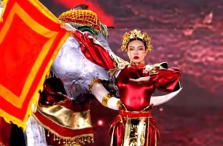 Nhầm Bà Trưng với Bà Triệu, Miss Grand Vietnam xin lỗi