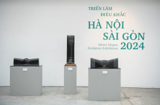 VCCA giới thiệu 'Triển lãm điêu khắc Hà Nội - Sài Gòn 2024'