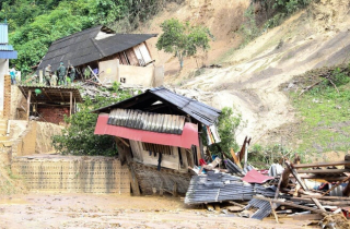 104 người chết và mất tích do thiên tai, Thủ tướng ra công điện khẩn