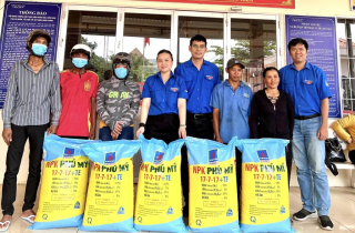 Tuổi trẻ PVFCCo: Một “mùa hè xanh” thiết thực và ý nghĩa