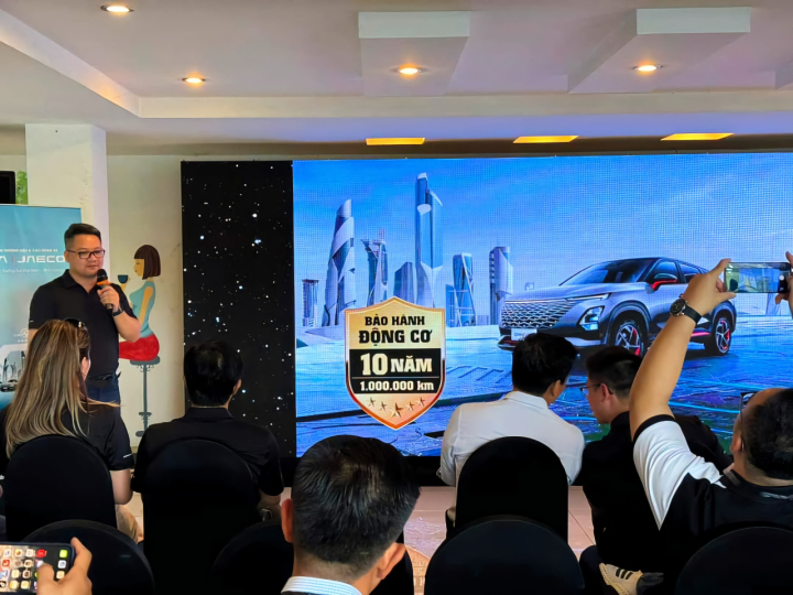 nh công bố bảo hành