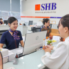 SHB nhận giải 'Sáng kiến tài chính trong nước với tác động xã hội tốt nhất'