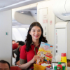 Vietjet tặng 20kg hành lý cho khách bay Việt Nam - Trung Quốc