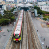 Giá vé metro Nhổn - Ga Hà Nội đoạn trên cao được bán thế nào?