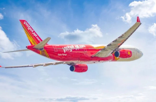 Vietjet vào Top 50 công ty niêm yết tốt nhất Việt Nam của Forbes