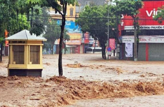 Cảnh báo lũ quét, sạt lở đất ở 15 tỉnh do mưa lớn và thời tiết 10 ngày tới