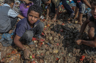 Xa vời triển vọng ngừng bắn ở Dải Gaza