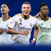 Mbappe đá trận đầu tiên, Real Madrid dùng đội hình gì?