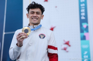 Đứng sau đoàn Việt Nam ở SEA Games, vì sao Indonesia mơ top 5 Olympic?