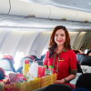 Vietjet tăng 25.000 chỗ trên toàn mạng bay phục vụ kỳ nghỉ lễ Quốc khánh 2/9