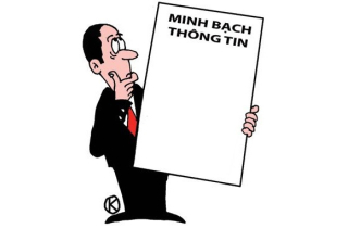 Truyền thông “thực thực hư hư”