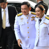 Quốc vương Thái Lan phê chuẩn con gái ông Thaksin làm Thủ tướng