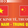 Hợp tác kinh tế, thương mại Việt Nam - Trung Quốc