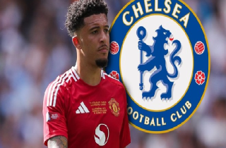 Chelsea ra đề nghị không ngờ với MU lấy Jadon Sancho