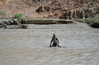 Vỡ đập ở Sudan, hơn 60 người chết