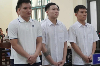 Tổ chức dùng ma tuý trong khách sạn, 5 cựu cầu thủ CLB Hồng Lĩnh Hà Tĩnh lĩnh án