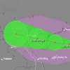 Bão số 3 có thể mạnh cấp 15, tiến nhanh về vịnh Bắc Bộ, biển động dữ dội