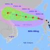 Chuyên gia: Bão số 3 rất mạnh, có thể tăng 6 cấp sau khi vào Biển Đông