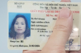 Bằng hạng B1 có được tiếp tục lái xe ô tô sau ngày 1-1-2025?