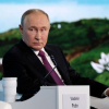 Ông Putin nêu lý do ủng hộ bà Harris làm Tổng thống Mỹ