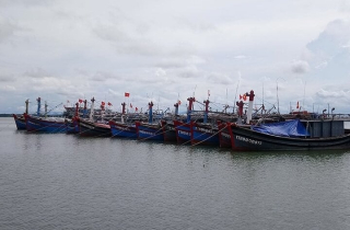 Siêu bão Yagi quần thảo Biển Đông, gần 9.000 ngư dân còn ngoài khơi