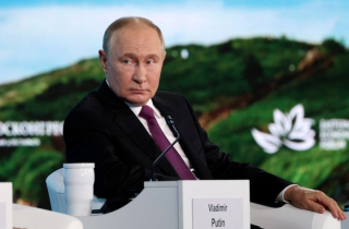 Ông Putin nêu lý do ủng hộ bà Harris làm Tổng thống Mỹ