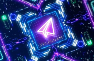 Hoạt động tội phạm mạng tăng 53% trên Telegram