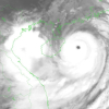 Siêu bão Yagi tăng 8 cấp trong 48 tiếng, có thể đánh đắm tàu trọng tải lớn